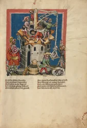 The Construction of the Tower of Babel